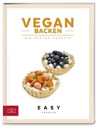 Easy Kochbücher (ZS): Vegan backen